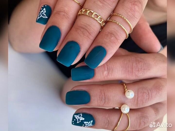 Маникюр,покрытие гель-лак,Норильск