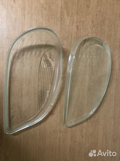 Стекло фары Шевроле Нива оригинал