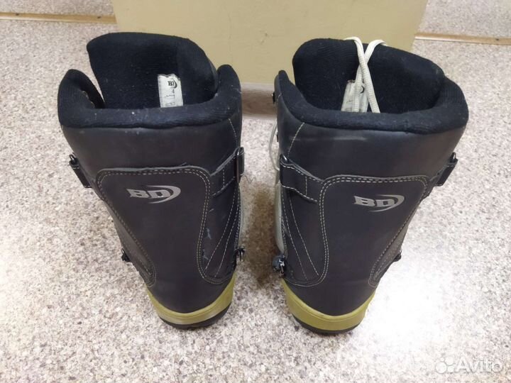 Ботинки для сноуборда 42 размер