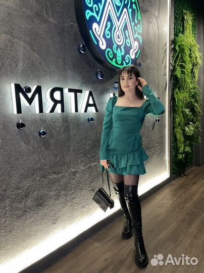 Платье