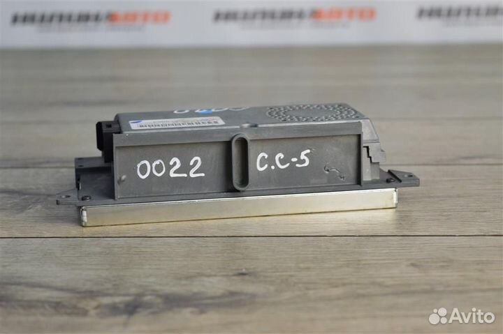 Дисплей мультимедиа citroen C5