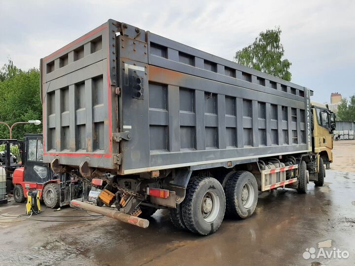 Shacman (Shaanxi) SX331863366, 2022