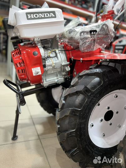 Мотоблок Honda 18лс