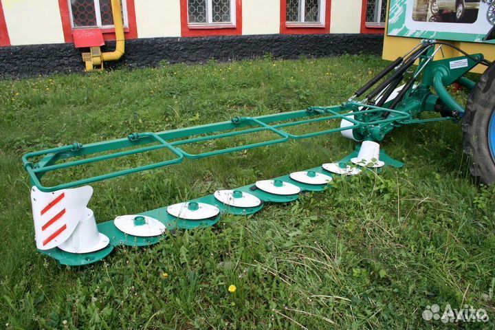 Косилка ротационная навесная крн-2.1Б