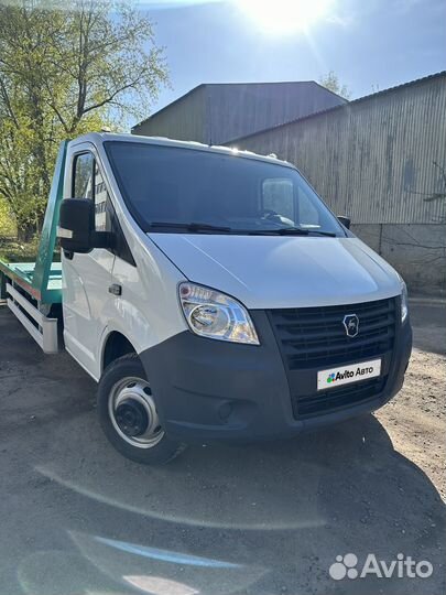 ГАЗ ГАЗель Next A21R22, 2017