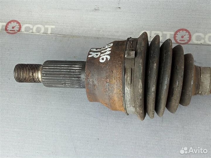 Привод в сборе задний правый Jaguar XF 2008-2011