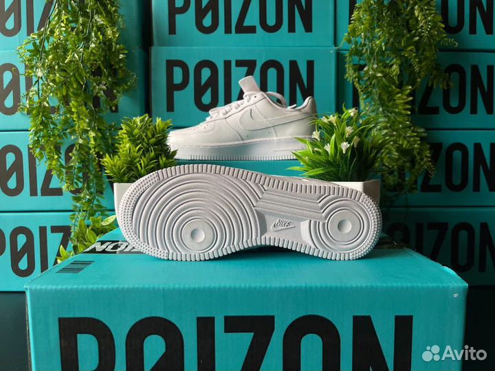 Кроссовки Nike Air Force 1 Оригинальное качество