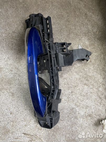 Ручка двери мерседес GLC x253