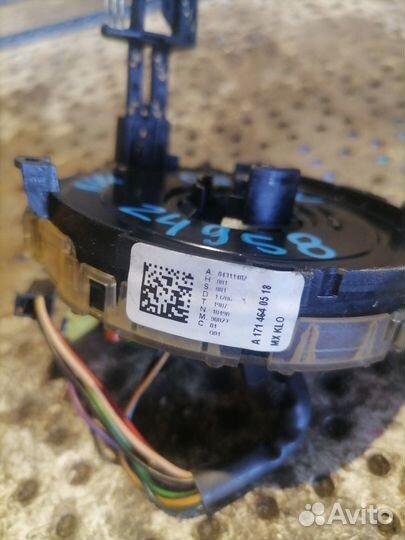 Шлейф подрулевой Mercedes-Benz ML350 (W164)