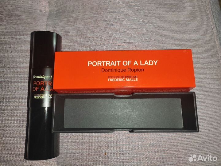 Парфюмерная вода frederic malle