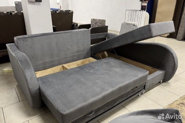 Диван Угловой