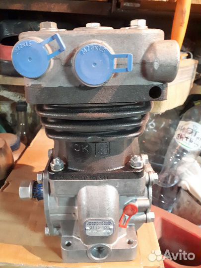 Компрессор автомобильный