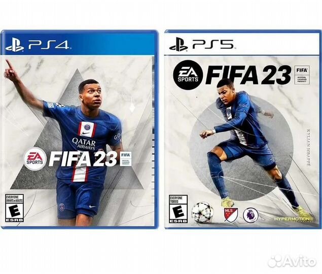 Sony playstation 4 FIFA 23