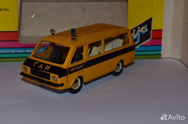 Модель RAF -патрульная, А25