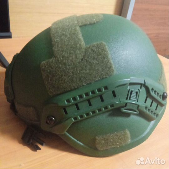 Шлем баллистический