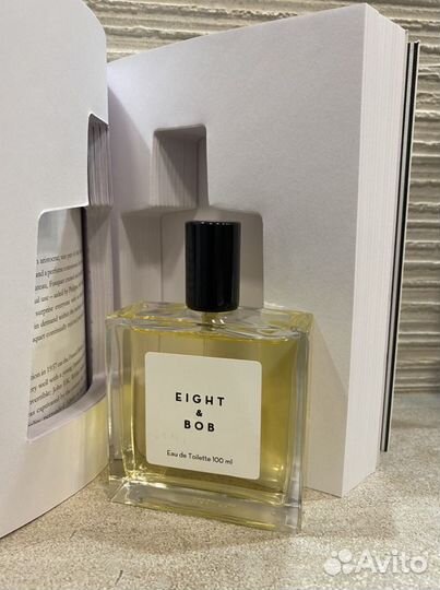 Туалетная вода мужская Eight & Bob 100 мл