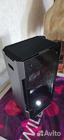 Корпус для пк phanteks evolv shift air