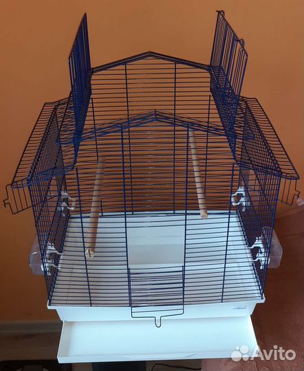 Клетки для птиц