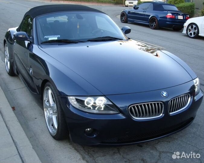 Ангельские глазки BMW E85 E86 Z4