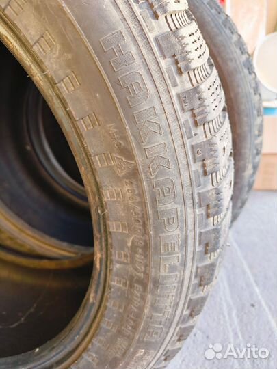 Шины зимние 255 50 R19