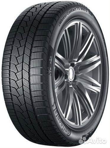 Continental WinterContact TS 860 S 225/40 R18 92V