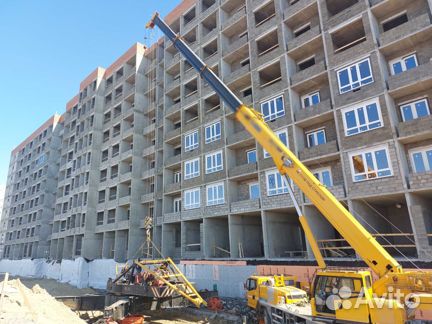 Ход строительства ЖК «Финский дворик» 2 квартал 2022