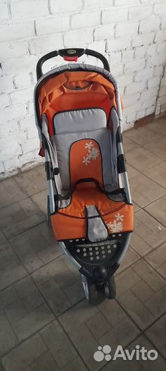 Детские коляски бу
