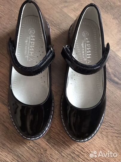 Балетки для девочки