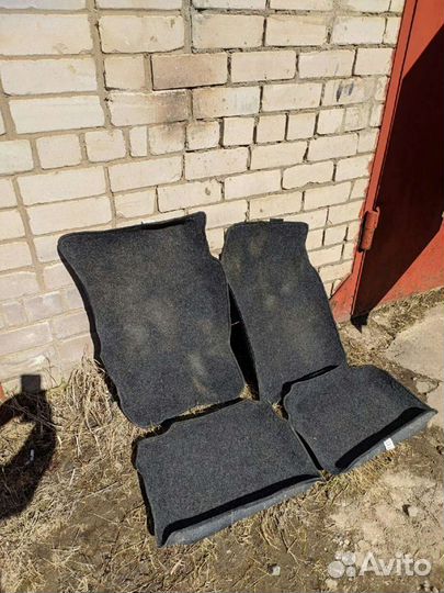 Коврики ворс Mazda 6 gh