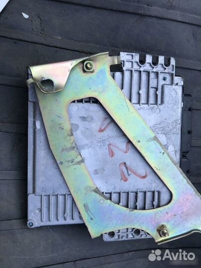 Блок управления двигателем Infiniti Fx35 S50