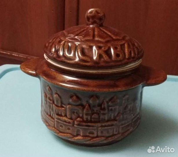 Горшки керамические