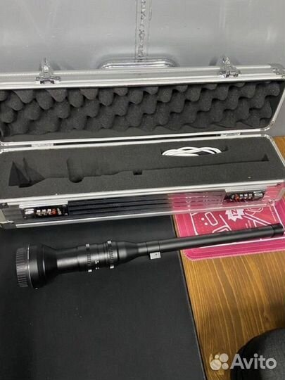 Объектив Laowa Macro Probe Cine Canon EF