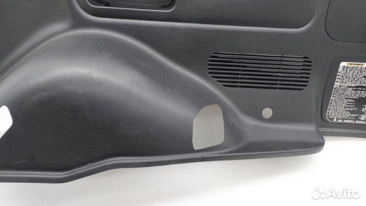 Б/У Б/У Обшивка багажника Состояние хорошее