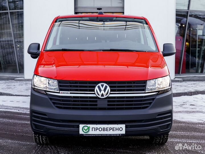 Volkswagen Transporter 2.0 AMT, 2022, 60 км