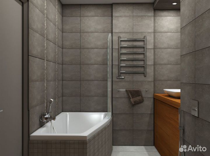 Ремонт однокомнатной квартиры