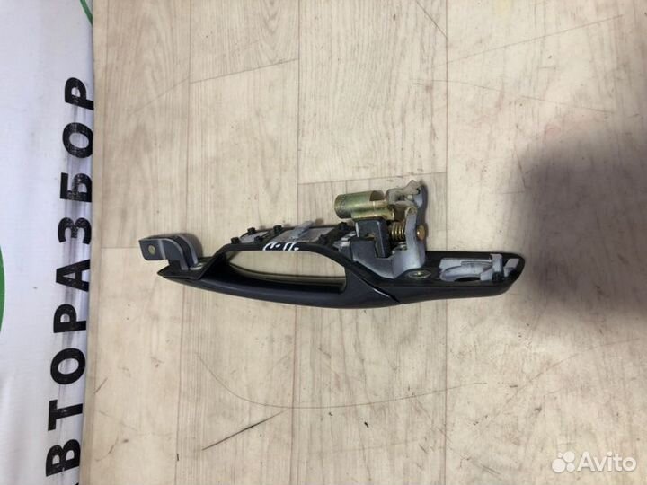 Ручка двери внешняя передняя правая Mitsubishi