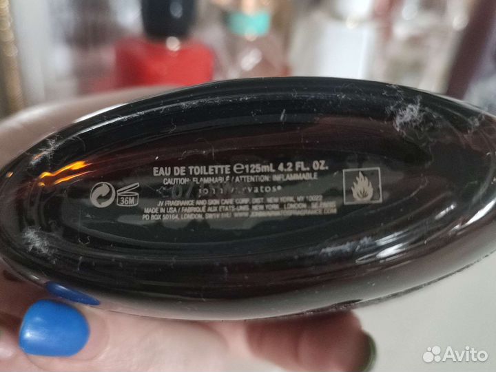 Мужской парфюмJohn Varvatos Vintage 100 ml