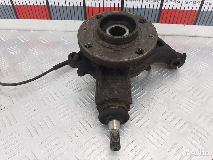 Ступица для Peugeot-Citroen 307