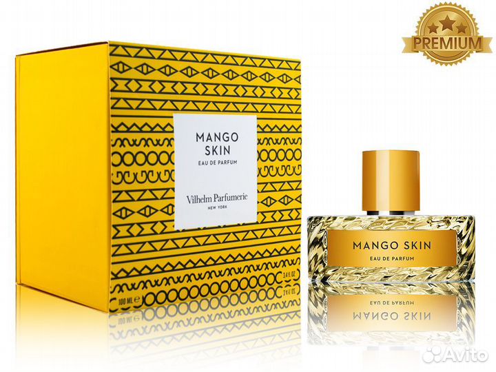 Vilhelm Parfumerie Mango Skin