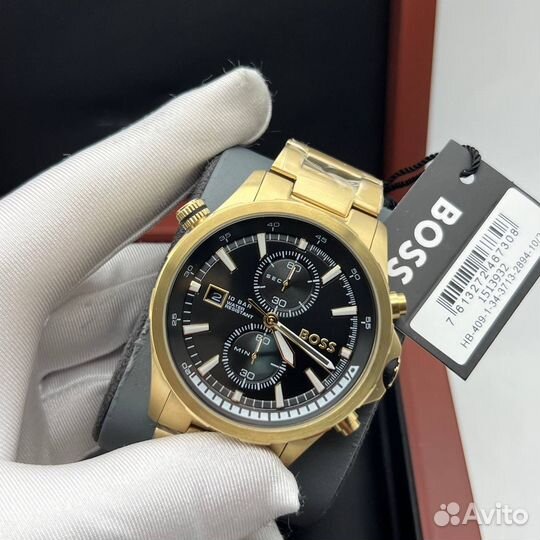 Часы мужские hugo boss HB1513932