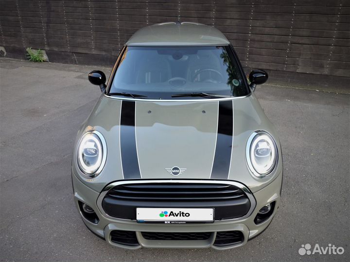 MINI Cooper 1.5 AT, 2020, 32 403 км
