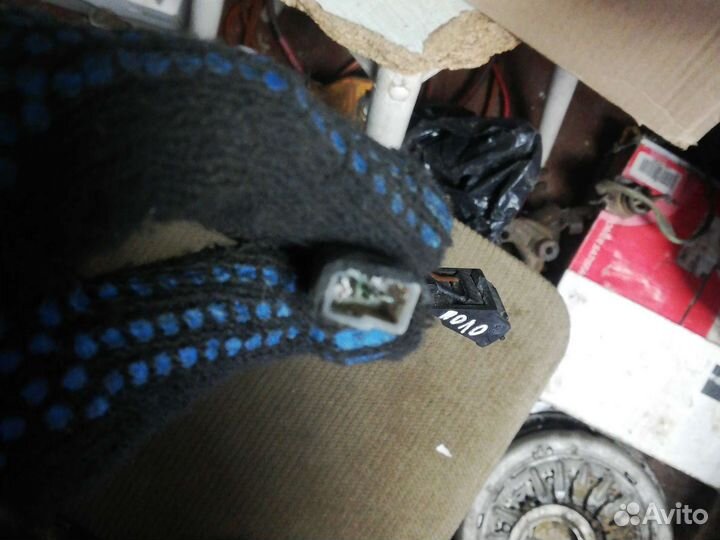 Форсунка омывателя Фольксваген Поло 5