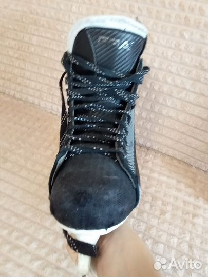 Коньки хоккейные graf