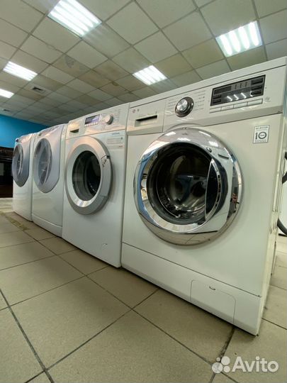 Стиральная машина бу с доставкой