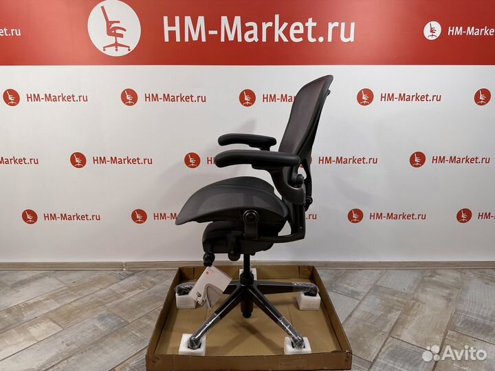 Новое кресло Herman Miller Aeron