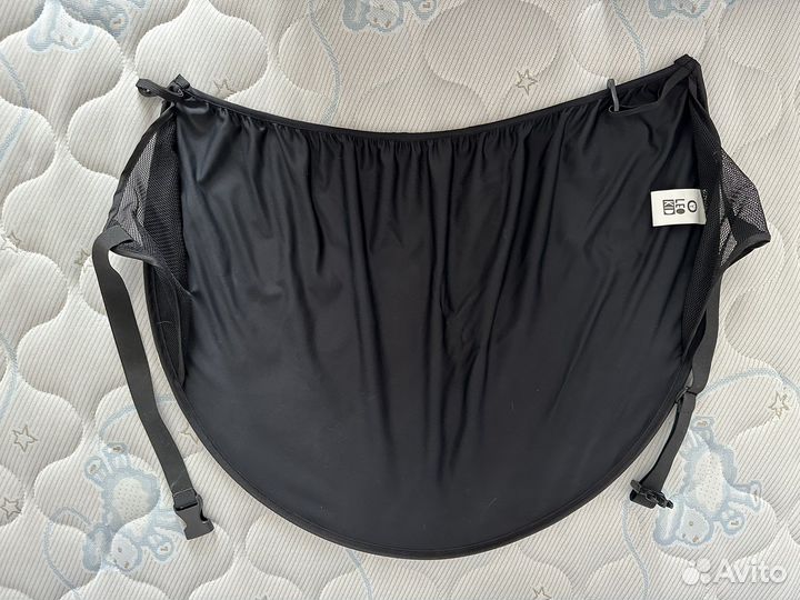 Солнцезащитный козырек для коляски Leokid