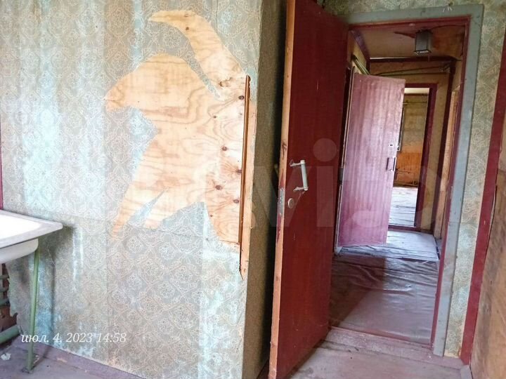 Дом 72 м² на участке 1 сот.