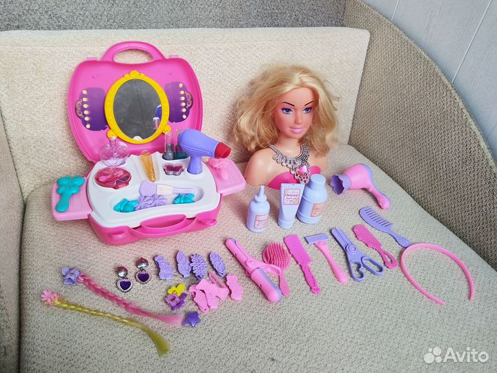 Игровой набор для девочки