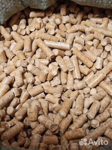 Наполнитель для кошачьего туалета древесный