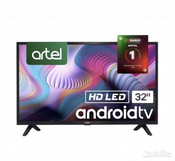 Телевизор SMART tv 32